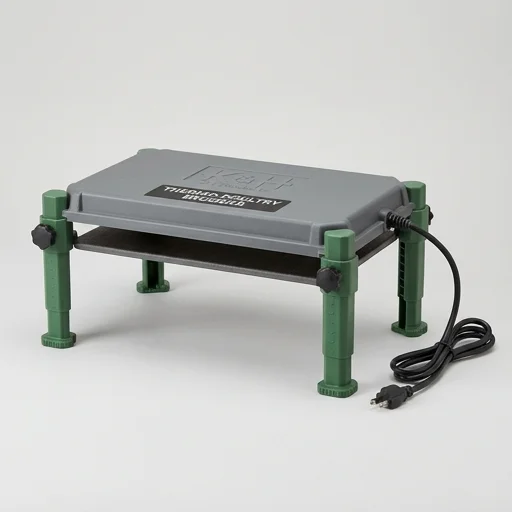 K&H Pet Products Thermo-Poultry Brooder Heating Plate – detail view