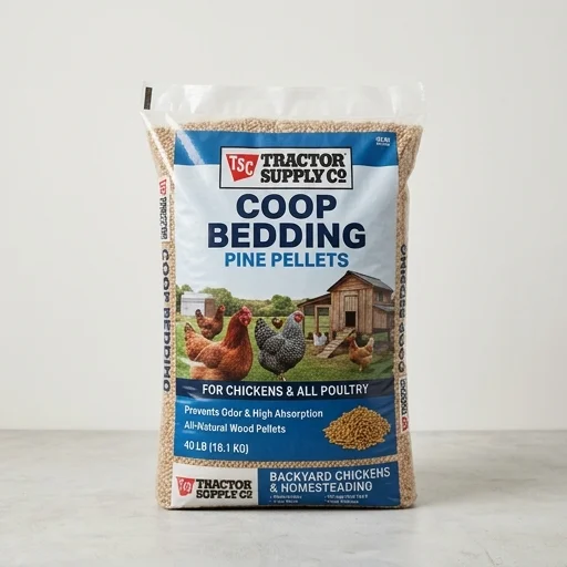 Tractor Supply Co. Coop Bedding Pine Pellets