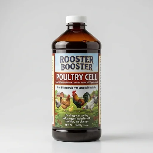 Rooster Booster Poultry Cell
